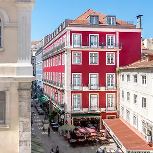 Rossio Garden Hotel Lisboa