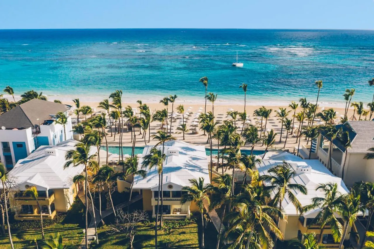 Rezort Iberostar Selection Coral Bavaro Punta Cana