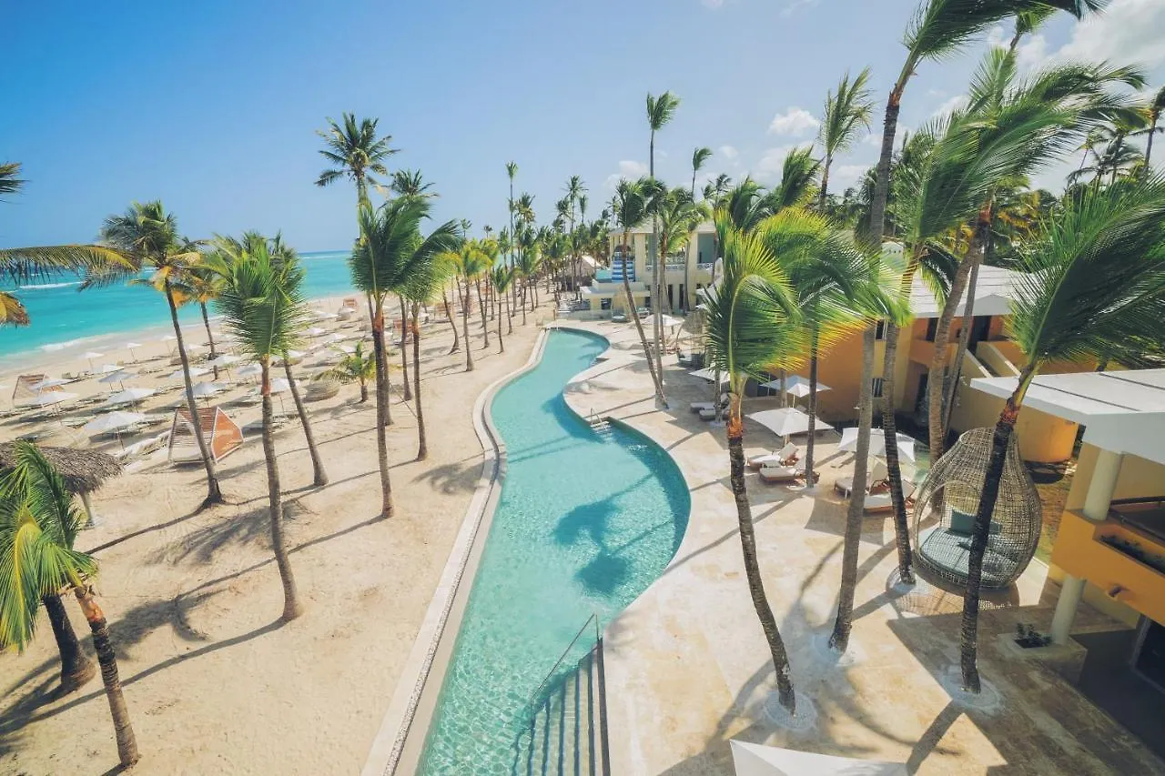 ***** Rezort Iberostar Selection Coral Bavaro Punta Cana Dominikánská republika