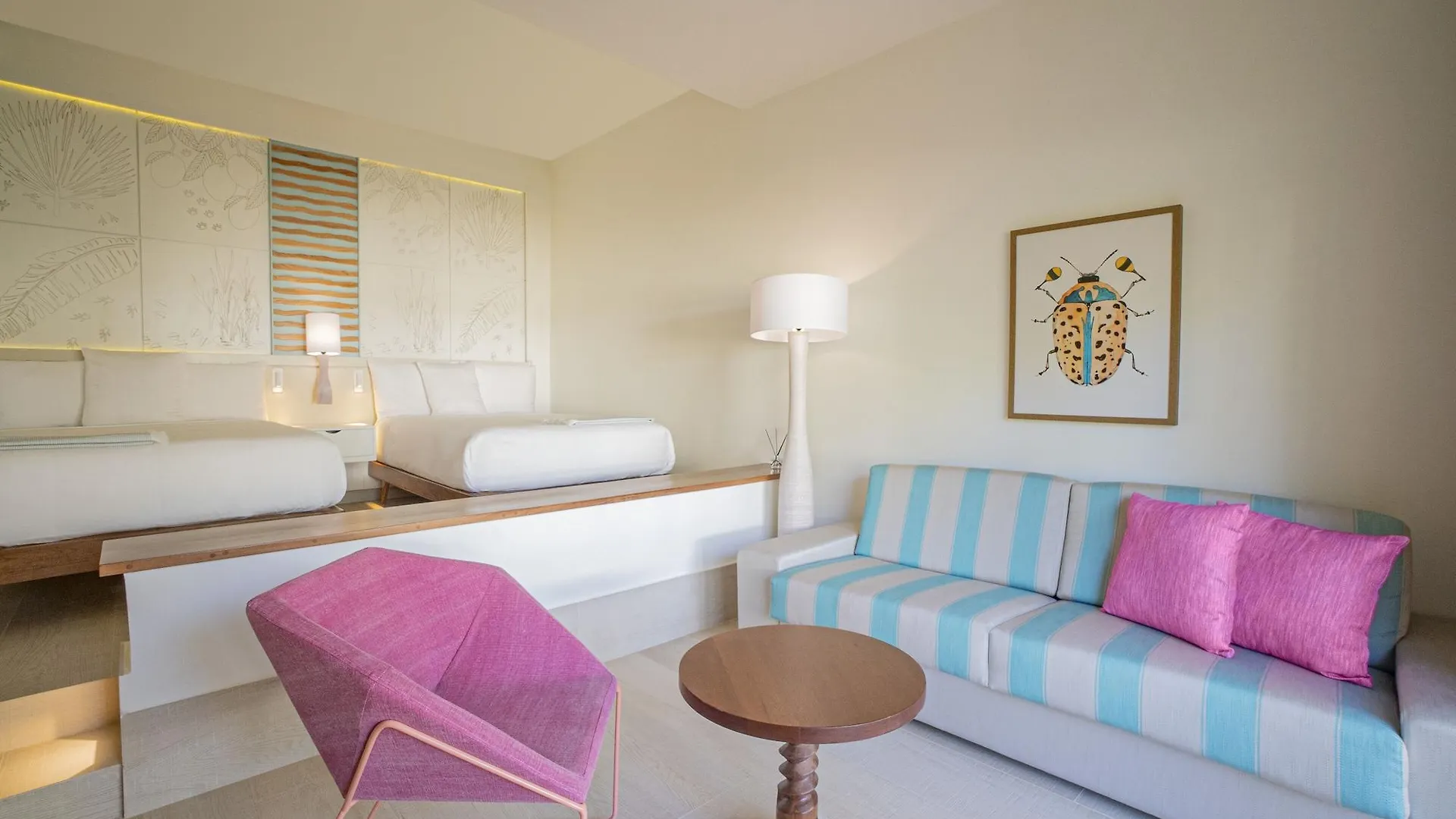 Rezort Iberostar Selection Coral Bavaro Punta Cana
