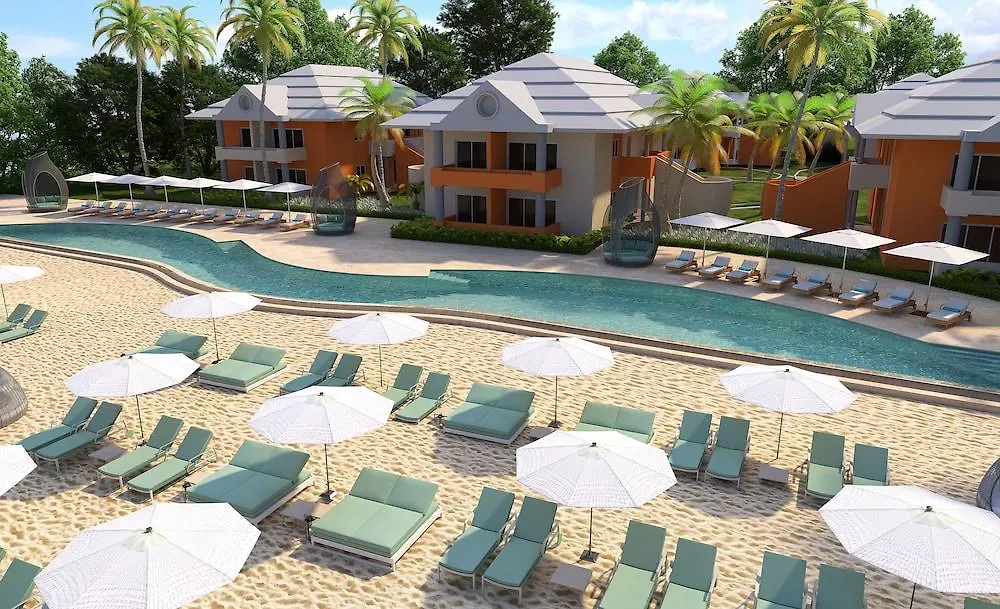 Rezort Iberostar Selection Coral Bavaro Punta Cana