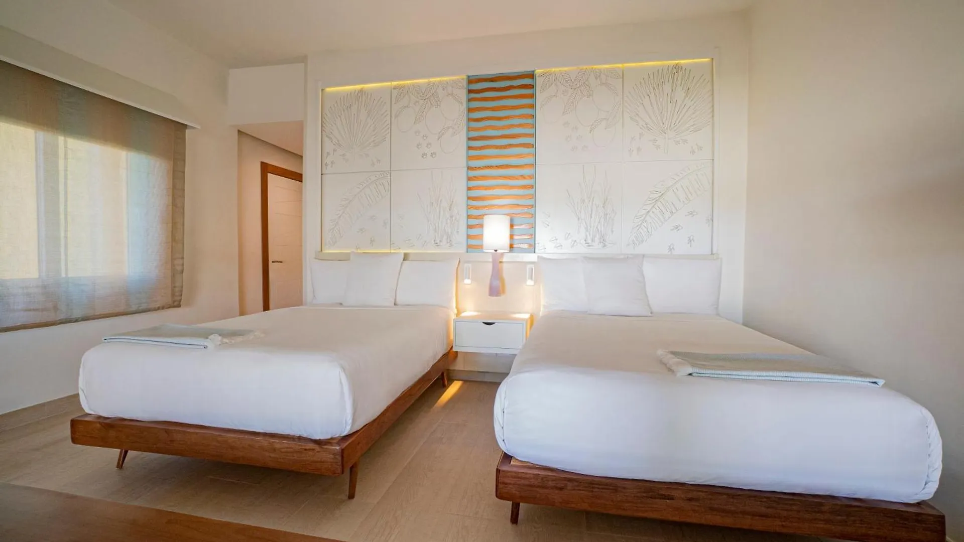 Iberostar Selection Coral Bavaro Punta Cana 5*,  Dominikánská republika