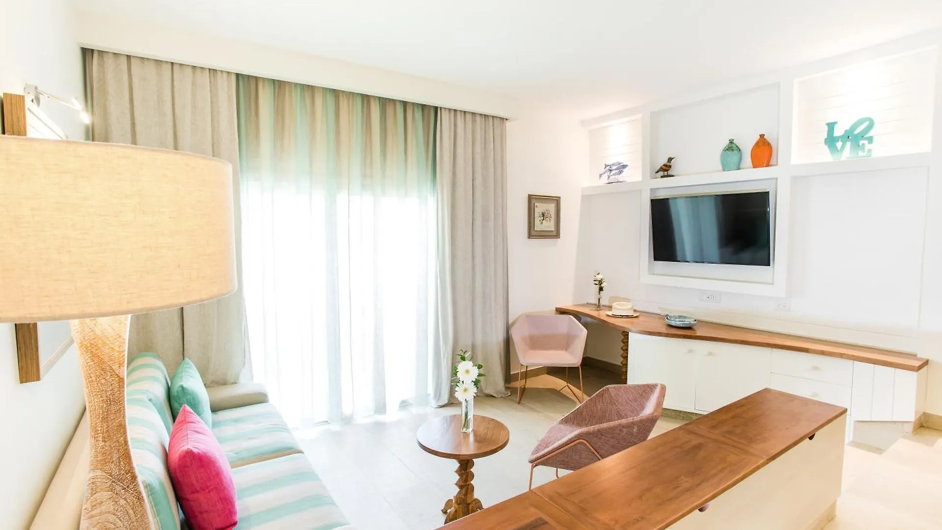 Rezort Iberostar Selection Coral Bavaro Punta Cana
