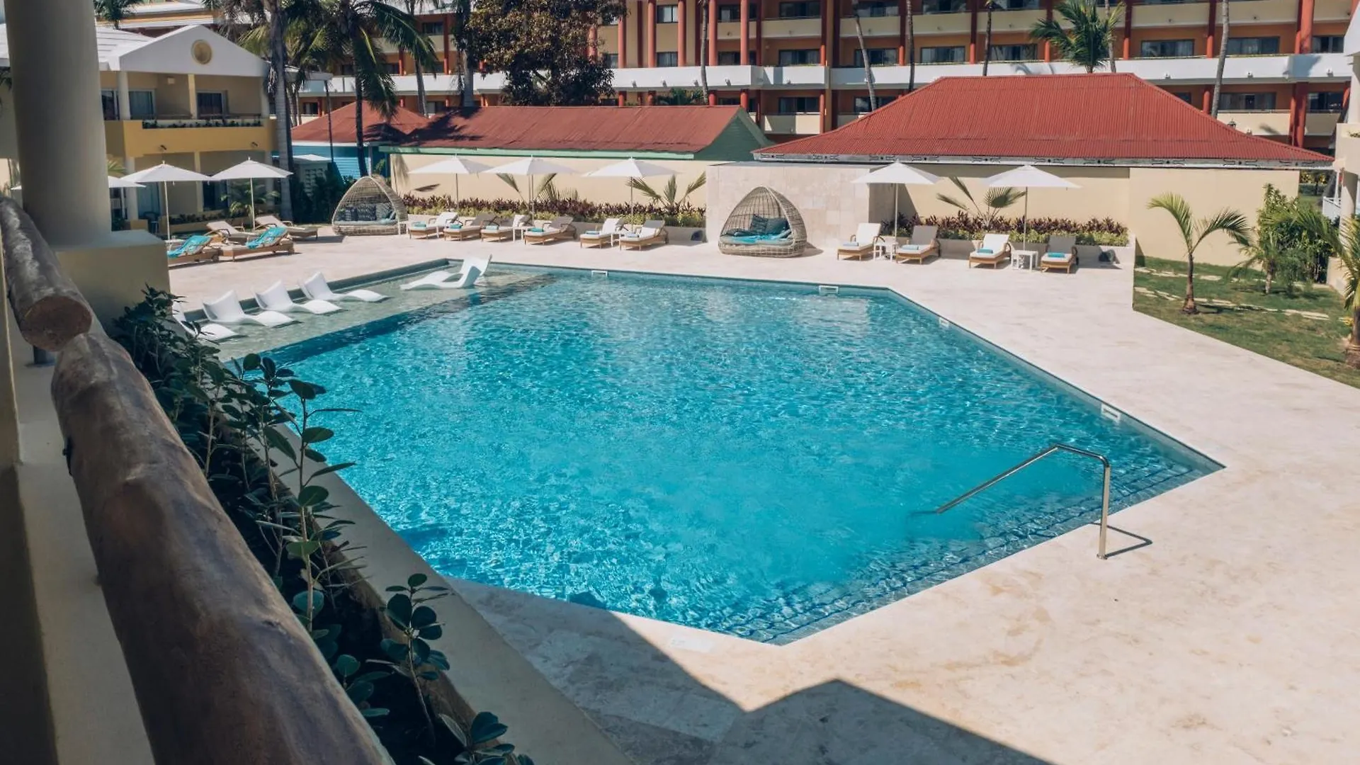Iberostar Selection Coral Bavaro Punta Cana Dominikánská republika