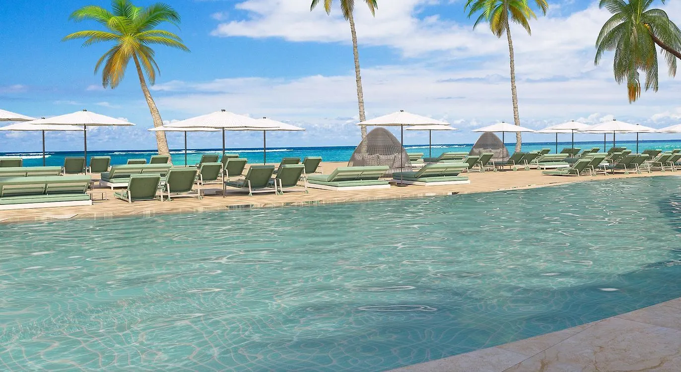 ***** Rezort Iberostar Selection Coral Bavaro Punta Cana Dominikánská republika