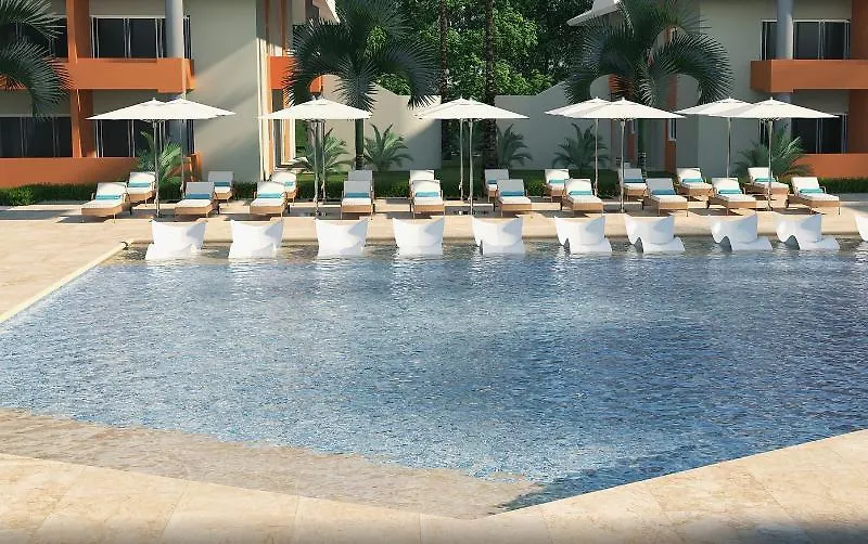 Iberostar Selection Coral Bavaro Punta Cana Dominikánská republika