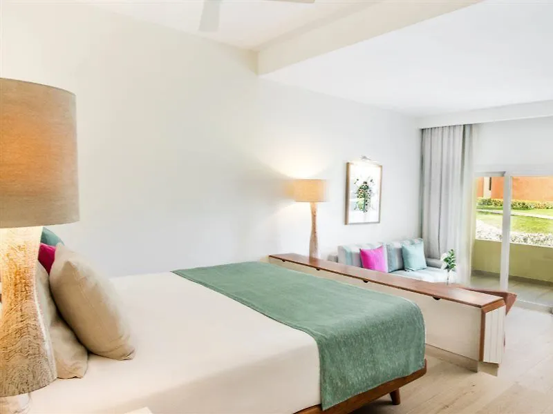 ***** Rezort Iberostar Selection Coral Bavaro Punta Cana Dominikánská republika