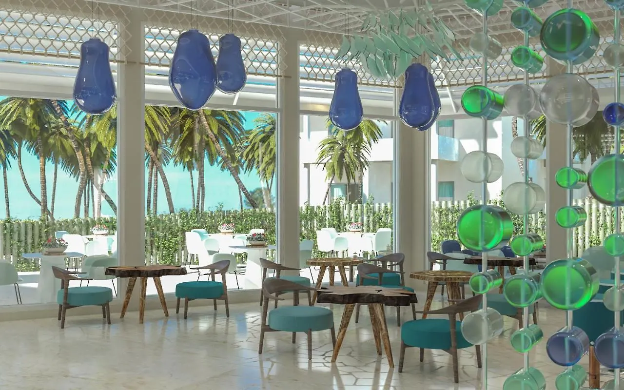 ***** Rezort Iberostar Selection Coral Bavaro Punta Cana Dominikánská republika