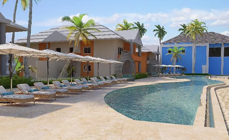 Rezort Iberostar Selection Coral Bavaro Punta Cana