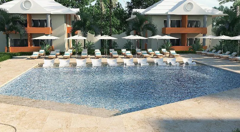 Iberostar Selection Coral Bavaro Punta Cana 5*,  Dominikánská republika